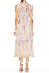 Dawning Flutter Dress