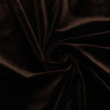 SUSPENDERS THIN STRAPS SLIMMING VELVET MAXI DRESS