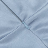 YEDDA GREY RUCHED BODYCON STRAPLESS MAXI DRESS