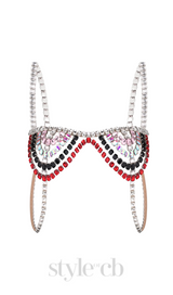 Lois Crystal Bra