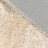 SEQUINS SLEEVELESS SPLIT MAXI DRESS