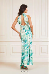 Marciano All Over Print Dress