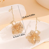 Cynthia Flower Earrings