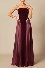 mildred Pink Textured Knit Maxi Dress & Cardigan Set