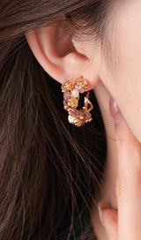 Dulcea Pearl Earrings