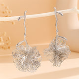 Cynthia Flower Earrings