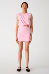 MINA MINI DRESS - PINK