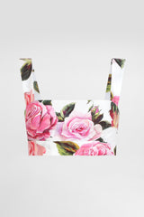 Cythina Floral Two Piece Set