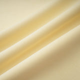 murray Yellow Pearl Trim Shawl Detail Maxi Dress