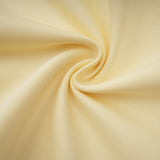 murray Yellow Pearl Trim Shawl Detail Maxi Dress