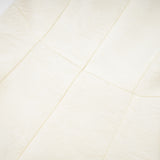 hermosa 3d floral embroidered hollow midi dress in apricot