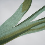 White Floral Embroidered midi dress Matching Set