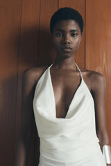 LONG RUSTIC JUMPSUIT