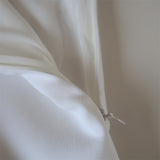 Studded embellished Mini Dress in white