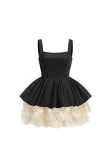 Flavio Layer Mini Dress