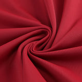 tracy sequin embroidery halter maxi dress in red