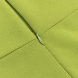 STRAPPY FISHTAIL MAXI DRESS IN GREEN styleofcb