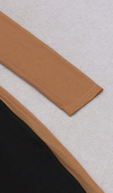 SEXY TIGHT BANDAGE DRESS IN BLACK DREESES styleofcb