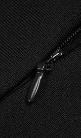 STRAPLESS MAXI DRESS TWO PIECE SET Dresses styleofcb