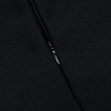 DEEP V NECK SLEEVELESS BACKLESS LACE BOW MESH JUMPSUIT BODYSUITS & JUMPSUITS styleofcb