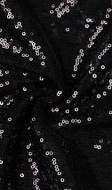 SEQUIN FEATHER MINI SKIRT Dresses styleofcb