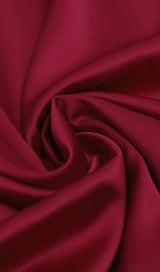 OFF SHOULDER LACE MIDI DRESS DRESSES styleofcb