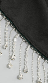 TWO-PIECE MINI DRESS IN GREEN DRESSES styleofcb