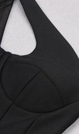 ONE SHOULDER MIDI DRESS Dresses styleofcb