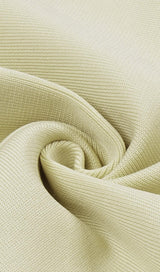 BANDAGE BACKLESS MIDI DRESS Dresses styleofcb