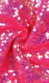 SEQUIN FEATHER MINI SKIRT Dresses styleofcb