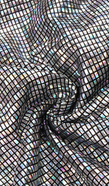 SEQUIN BACKLESS MINI DRESS IN SILVER Dresses styleofcb