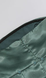 STRAPLESS BOWKNOT MINI DRESS Oh CICI