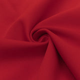 BANDAGE CUTOUT MIDI DRESS IN RED styleofcb