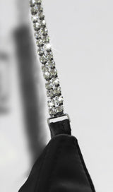 BANDAGE FRINGED MAXI DRESS Dresses styleofcb