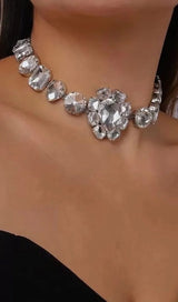 DYLAN DIAMANTE NECKLACE Necklace styleofcb