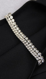 ONE SHOULDER MIDI DRESS Dresses styleofcb