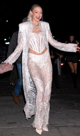 LACE STRAP TWO PIECE SET styleofcb