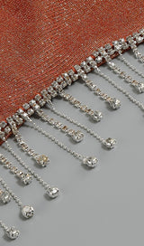 TWO-PIECE MINI DRESS IN GREEN DRESSES styleofcb