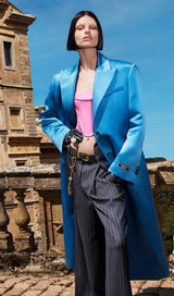 SATIN CORSET STYLE TOP styleofcb