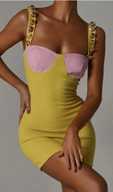 BODYCON BACKLESS IN MINI DRESS Dresses styleofcb