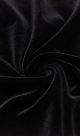 LONG SLEEVE BODYSUIT IN BLACK DRESSES styleofcb