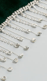 TWO-PIECE MINI DRESS IN GREEN DRESSES styleofcb