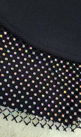 BANDAGE CROP PANTS TWO PLECE SUIT styleofcb