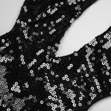 FRONT CUTOUT BACKLESS MAXI DRESS IN BLACK DRESS styleofcb