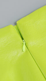 LONG SLEEVES V NECK TWO PIECE SET styleofcb