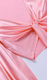 BANDAGE LONG SLEEVE TWO PIECE SET Clothing styleofcb