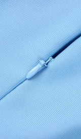 STRAPLESS BANDAGE DRESS Dresses styleofcb