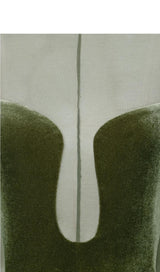 LONG SLEEVES LACE MAXI DRESS styleofcb