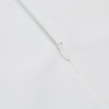 ONE-LINE SHOULDER-TOP TULLE DRESS IN WHITE styleofcb