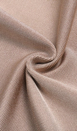 SPLIT MAXI DRESS IN BLACK OR BEIGE Dresses styleofcb